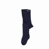 Organic Cotton Tights – Sustainable and Comfortable Children's Tights in Classic Dark Blue